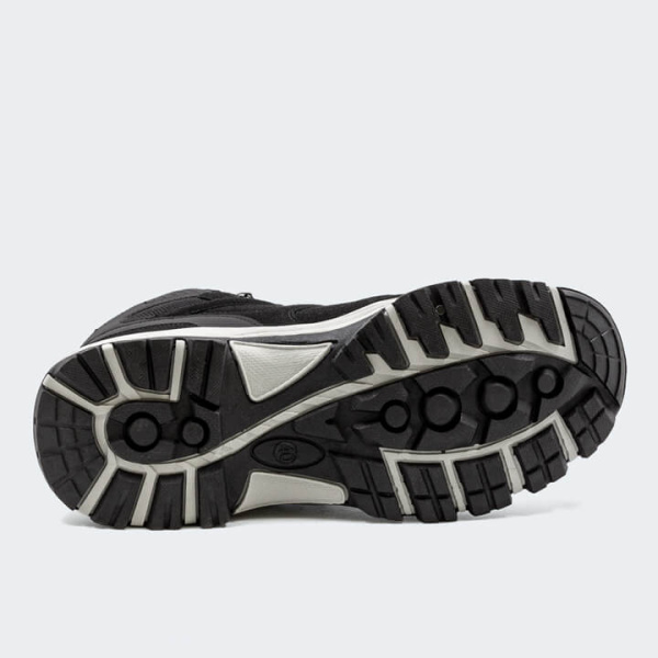 Ботинки MOUNTAIN GROUND ( PRO-CLIMB), подошва ТПР, черный