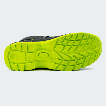 4208МТ лайм ботинки КИТАЙ	