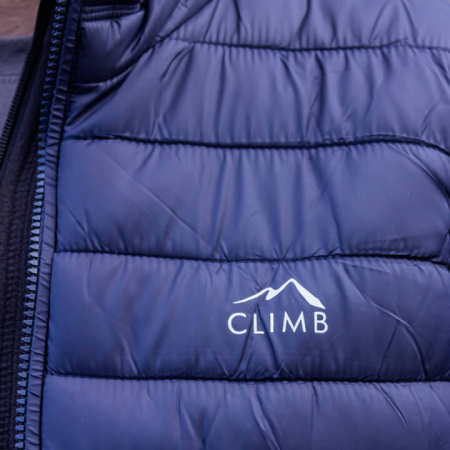 Жилет PROTONE CLIMB, мужской, ПЭ, синий, Kитай