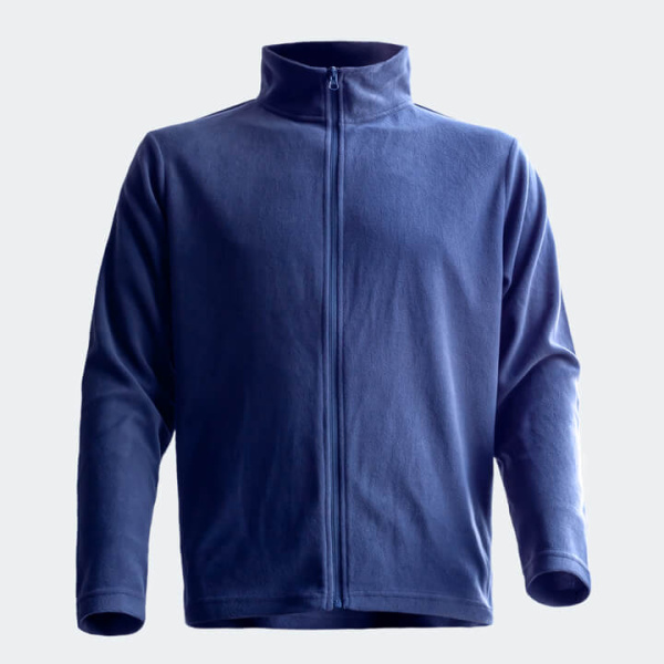 Джемпер флисовый тонкий PROTONE HUNT light, темно-синий, Китай