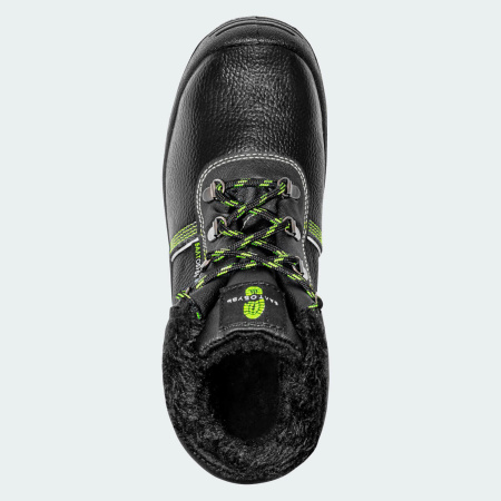 4208МТ лайм ботинки КИТАЙ