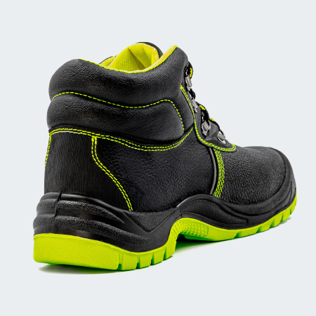 4208Т Лайм Ботинки КИТАЙ								