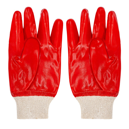 ПЕР 443 Перчатки МБС красные (уп. 120 шт)
