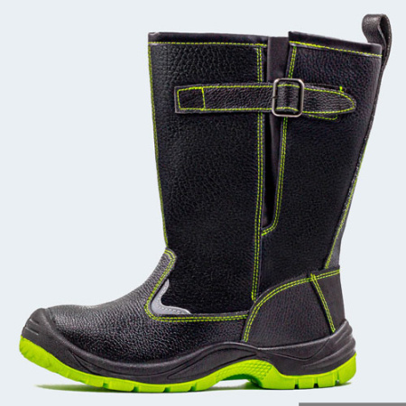 4218МТ лайм сапоги КИТАЙ