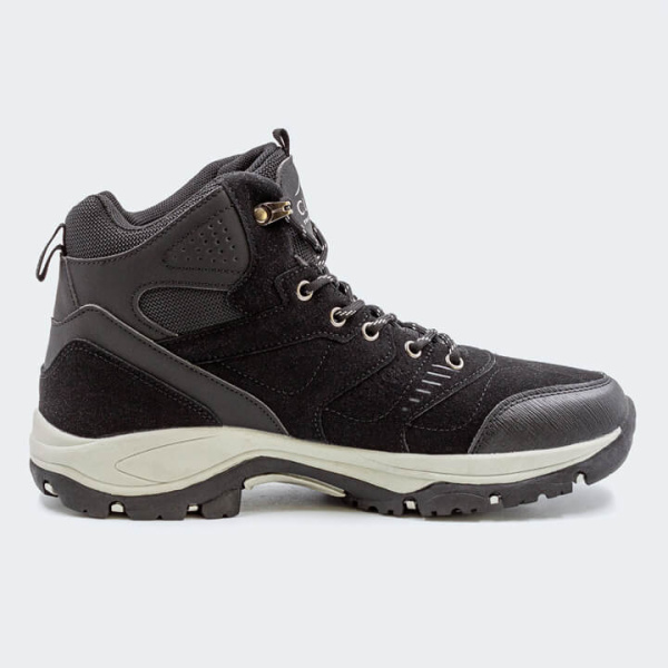 Ботинки MOUNTAIN GROUND ( PRO-CLIMB), подошва ТПР, черный