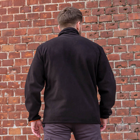 Джемпер флисовый PROTONE HUNT, черный, Китай