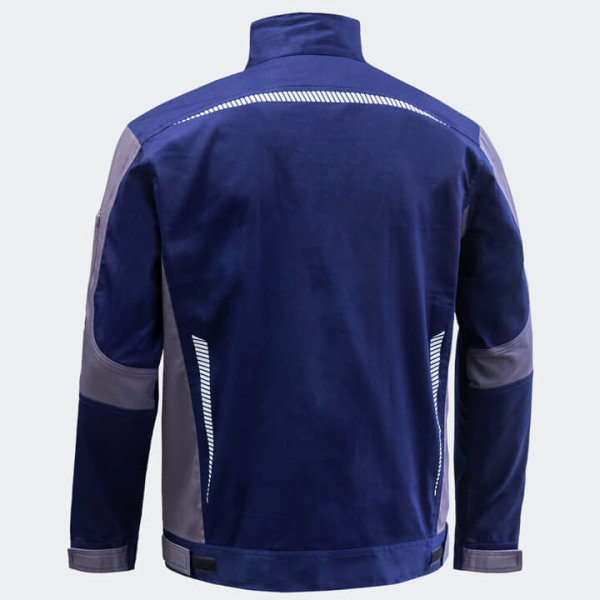 Куртка PROTONE ACTIVE, мужская, хлопок, лето, темно-синий, Kитай