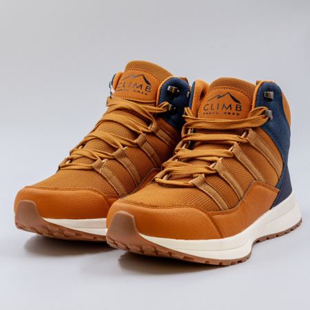 Ботинки TRAIL GRIT ( PRO-CLIMB), подошва ТПР, песочный