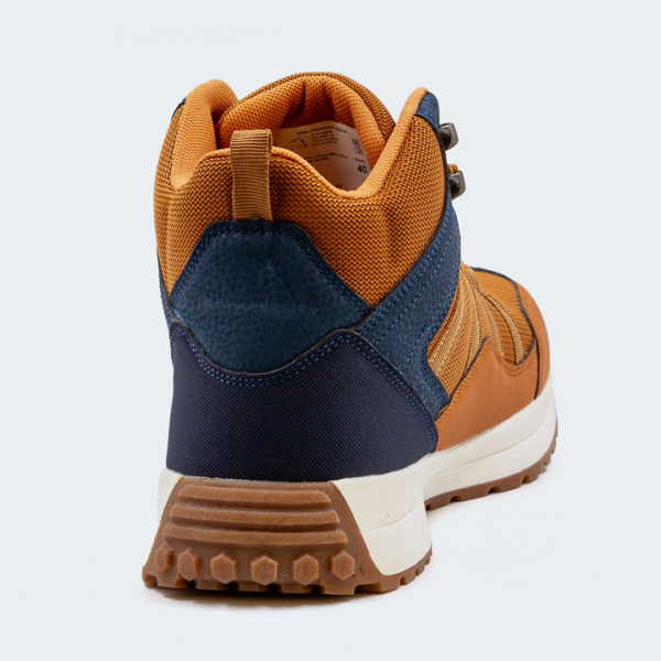 Ботинки TRAIL GRIT ( PRO-CLIMB), подошва ТПР, песочный