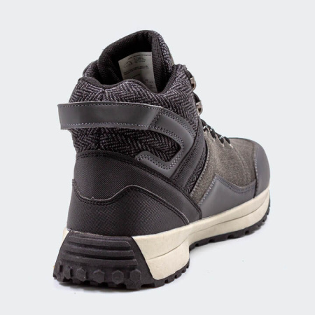 Ботинки NATURE STONE ( PRO-CLIMB), подошва ТПР, серый