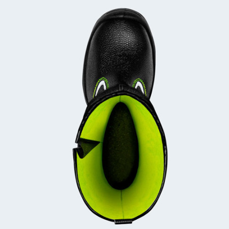 4218Т Лайм Сапоги КИТАЙ