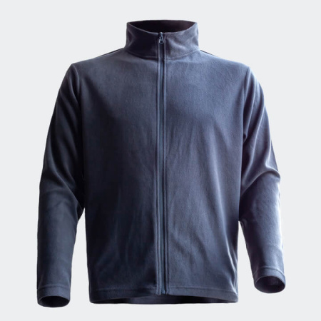 Джемпер флисовый тонкий PROTONE HUNT light, серый, Китай