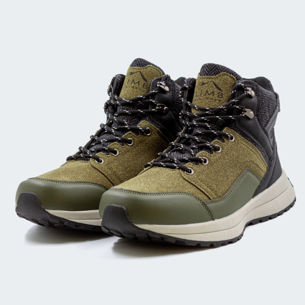 Ботинки NATURE FOREST ( PRO-CLIMB), подошва ТПР, хаки