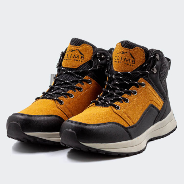 Ботинки NATURE SAND ( PRO-CLIMB), подошва ТПР, песочный