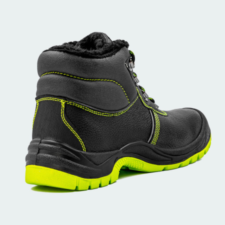 4208МТ лайм ботинки КИТАЙ