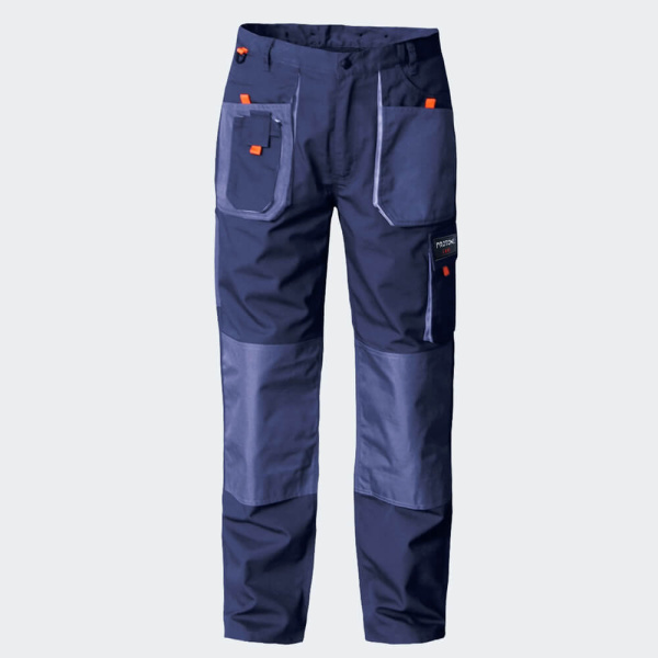 Брюки PROTONE LIGHT, мужские, смес, лето, синий, Kитай