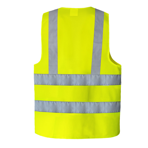 Жилет сигнальный 4СОП, лимонн (уп. 100 шт)	