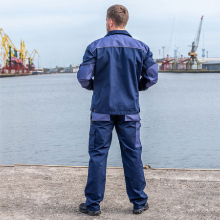 Брюки PROTONE LIGHT, мужские, смес, лето, синий, Kитай