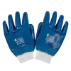 ПЕР 440 Перчатки НИТРИЛ манжет резинка (уп. 120 шт)	