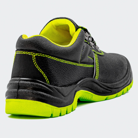 4216Т Лайм Полуботинки КИТАЙ