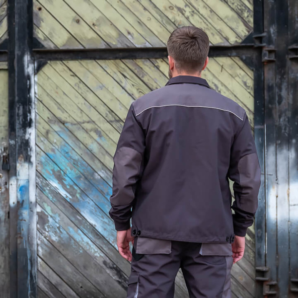 Куртка PROTONE LIGHT, мужская, смес, лето, серый, Kитай